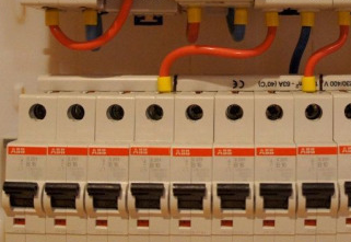 Сборка электрощитов