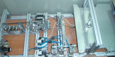 Станок для изготовления контактов