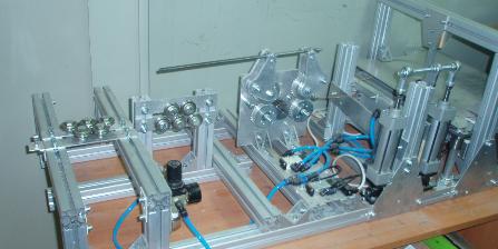 Станок  для гибки проволоки